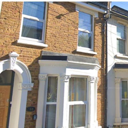 Modern 2 Bedroom Apartment In Peckham London Kültér fotó