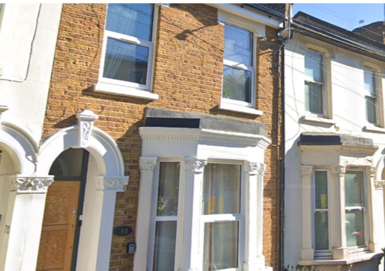 Modern 2 Bedroom Apartment In Peckham London Kültér fotó