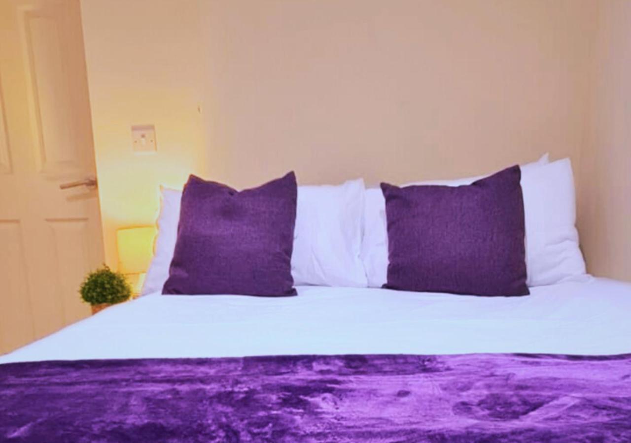 Modern 2 Bedroom Apartment In Peckham London Kültér fotó