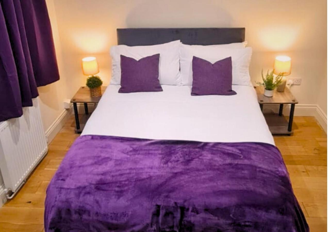 Modern 2 Bedroom Apartment In Peckham London Kültér fotó
