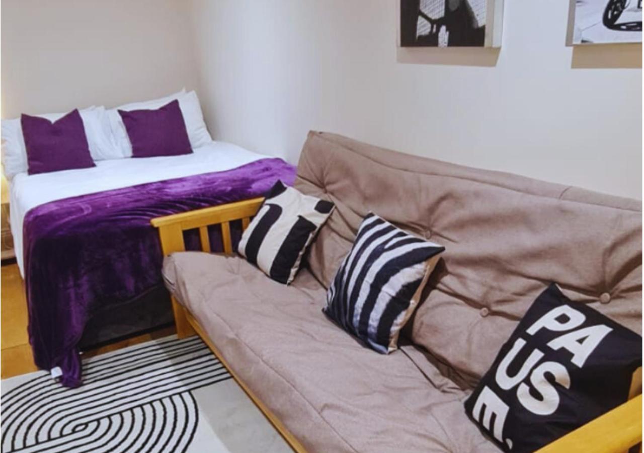 Modern 2 Bedroom Apartment In Peckham London Kültér fotó